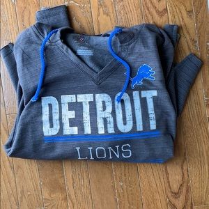 Detroit Lions Women’s Hoodie 💙